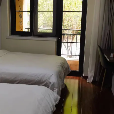 Senlan Tang quan Homestay