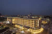 Orange Hotel (Wuxi Xishan Yuanrong Plaza) Hoteller i 