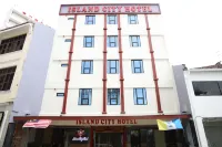 Capital O 90897 Island City Hotel 조지 타운 호텔