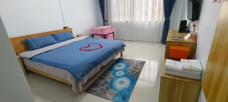 Xing'an Yunyin Pavilion Отели в г. уезд Синъань