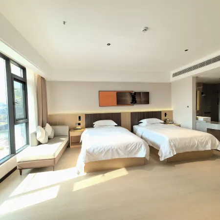 Shibing Yunman Hotel (Shanmu River Night Rafting Scenic Area Main Entrance)