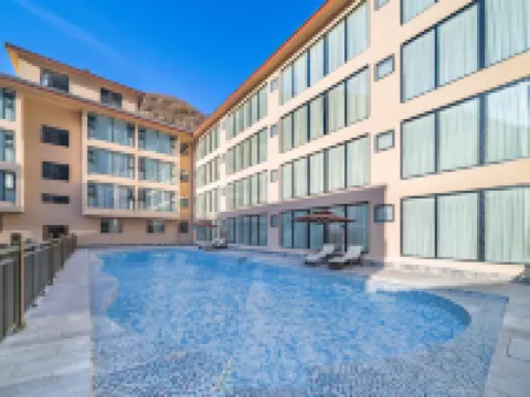 Grand Rezen Jiuzhaigou Resort Hotels in Jiuzhaigou