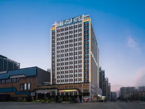 Atour Hotel, Daxin Square, Xinyang East Station