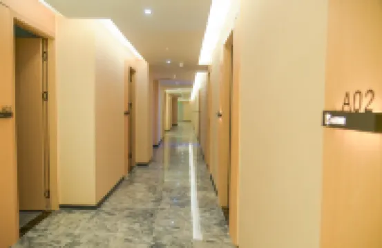 香榭智享酒店（清遠美林廣場店）