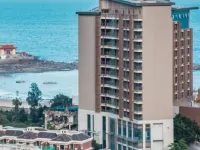 Blue Sea Time Homestay (Shishi Gold Coast Luogjia Temple) Hotels near Luojia Temple