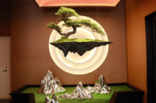 Wisdom Hotel (Asahikawa Branch) Hotels in Xichuan