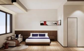Meizhou Island Wo De Yishuguan Xinsu Themed Homestay