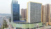 Mutang Design Guesthouse (Leshan Railway Station Shihao Plaza)