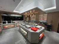 赤峯雲朵酒店（紅山區政府維多利摩爾城店） - 早餐