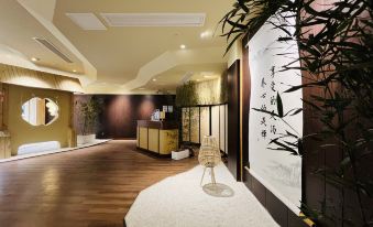Onsen and Zen  Resort Hotel Leshan