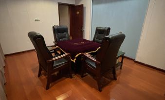 Xianyang Jinyue Hotel