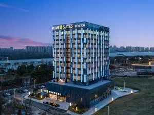 Hilton Suqian Siyang Huiting Hotel