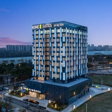 Home2 Suites by Hilton Suqian Siyang