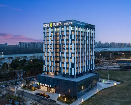 Home2 Suites by Hilton Suqian Siyang Hotels in Siyang