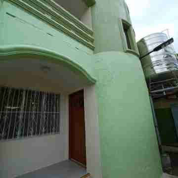 Cebu City 2 Flr Apartment near SM Seaside Ocean Park Anjo World Hotel Exterior