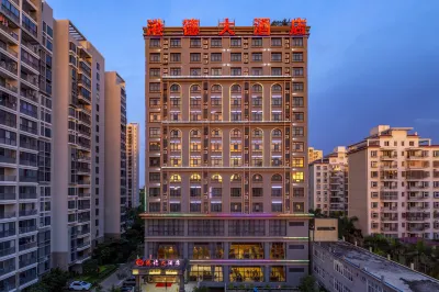 Gang De Hotel