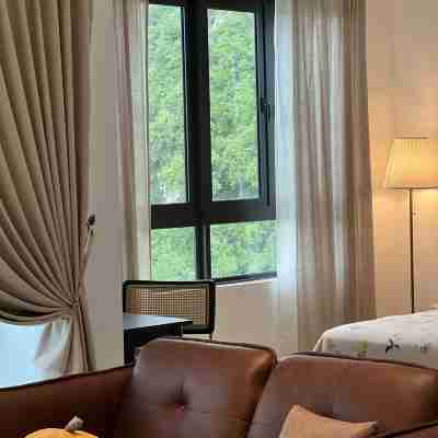 Peaceful Onsen Suite Ipoh Rooms