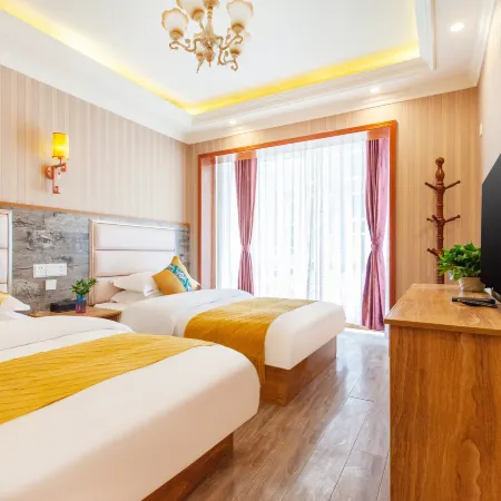 Kangdingtian Road Homeland Hotel