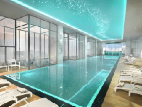 文冬溫德姆玖霄明軒雲海酒店 雲頂高原酒店