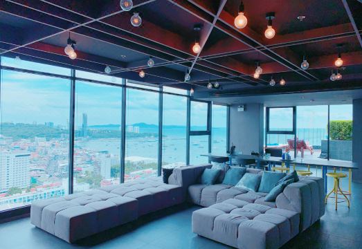 파타야 오션뷰 아파트