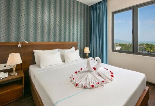 라모레 호텔 다낭 룸 컨디션