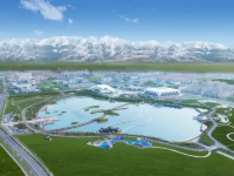 Xinyuan Nalati International Hotel Hotels in Xinyuan