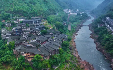 Chishui Jiajing Hotel Отели рядом с достопримечательностью «Chishui Danxia Tourist Area Buddha Light Rock»