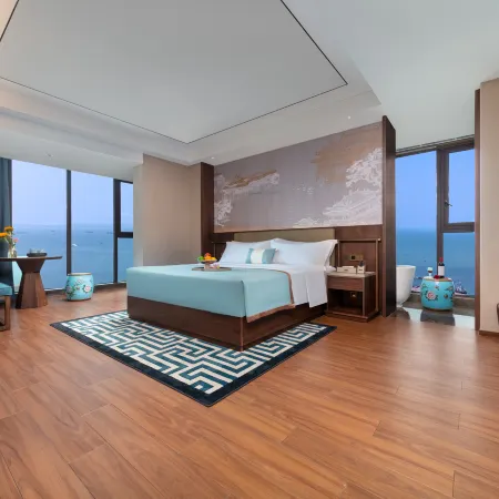 Ting Bo Hotel Sihanoukville Koh Rong Pier Branch