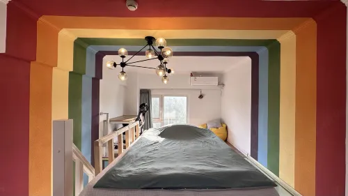 Rainbow Youth Hostel Hotels in Xianghe