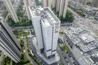 MAISON Hotel Changsha Zhongjiao Plaza,  Agri-University Metro Station, Changsha Hotel in zona Changsha East Bus Station (Guishan Road)