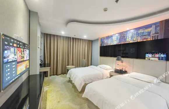 中山港悅酒店（中山溫泉度假區店）