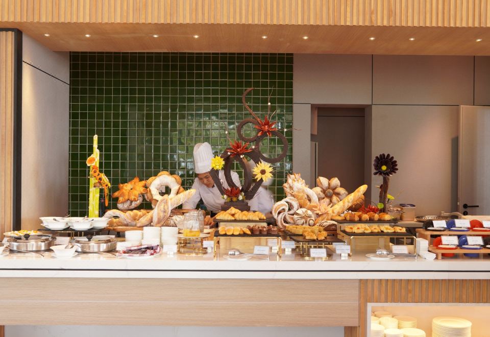 안스테이 관리의 아 라 카르트 하롱 베이