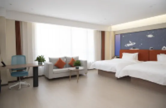 Elong Wanguo Hotel (Hohhot Yuquan District Zhaojun Road)
