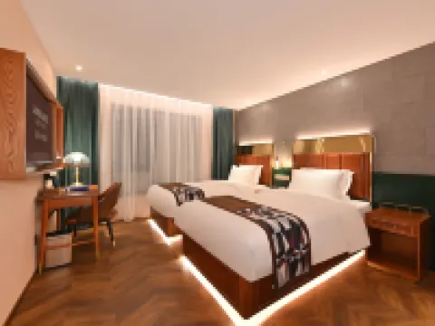 喆啡酒店（北京中關村海淀黃莊地鐵站店） 北京酒店