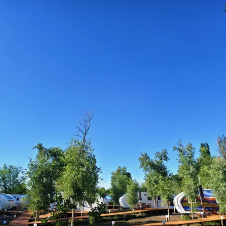 jinghe silk road rv campsite
