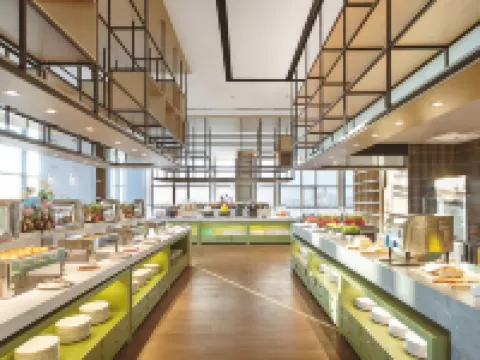 Meihao Ritz Hotel Urumqi Branch Hotels in Ürümqi