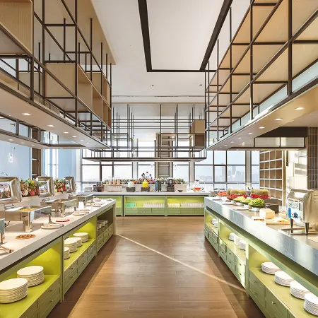 Meihao Ritz Hotel Urumqi Branch