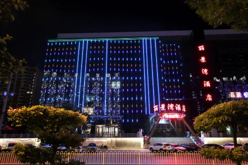 Lijingwan Hotel Luliang