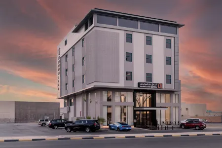 Marvelous Hotel Tabuk Отели в г. Табук
