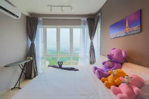 Luxury Homestay Cyberjaya Putrajaya #IOICityMall 푸총 호텔