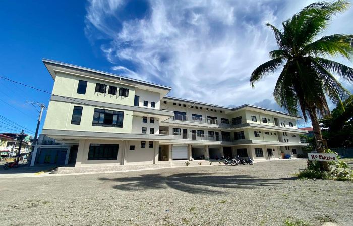 La Patria Baybay Tourist Inn powered by Cocotel