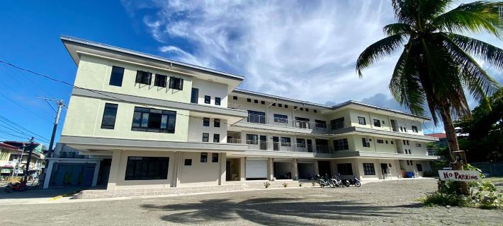 La Patria Baybay Tourist Inn powered by Cocotel Hotels in Leyte