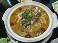 Shenmulei Prince Hotel - sarapan