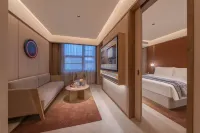 桔子水晶上海浦東機場飯店