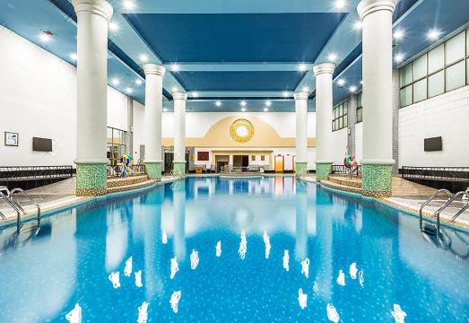 1. 청두 왕장 호텔..