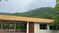 Linjian Wild Luxury Mountain View Resort Homestay (Kuandian Sandaowan Branch) - Morgenmad