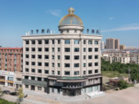 JI HOTEL(Baicheng Chunyang Road Eurasian Shopping Center Store) Hotéis em Baicheng