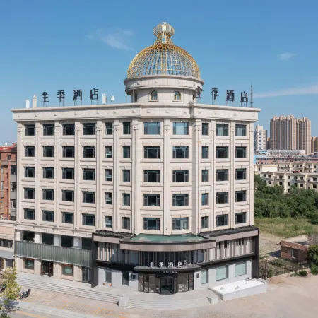 JI HOTEL（Baicheng Chunyang Road Eurasian Shopping Center Store）
