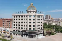 JI HOTEL（Baicheng Chunyang Road Eurasian Shopping Center Store） Các khách sạn gần Ga Baicheng