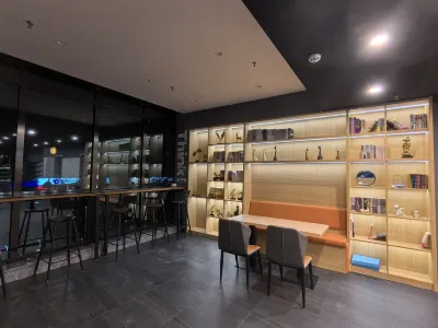 XuJinHuan Hotell i 